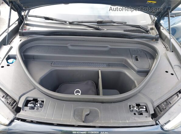 WA134BGF8SA036596 2025 AUDI Q6 E-TRON Dark Blue Вид ззаду
