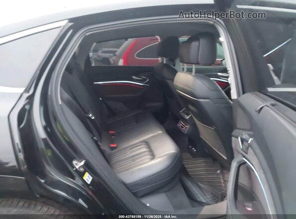 WA13AAGE9MB026697 2021 AUDI E-TRON Черный Вид наклейки с VIN-кодом