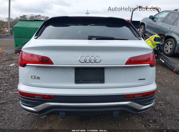 WA15AAFYXM2071278 2021 AUDI Q5 White 