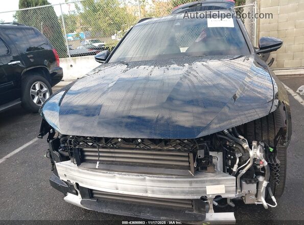 WA16AAGE3RB061532 2024 AUDI Q8 E-TRON Black Вид спереду