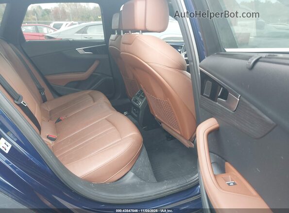 WA19AAF42MA024864 2021 AUDI OTHER Blue VIN կոդի պիտակի տեսք