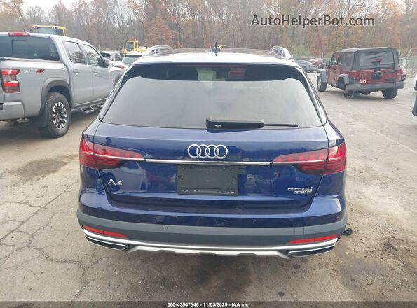 WA19AAF42MA024864 2021 AUDI OTHER Blue 