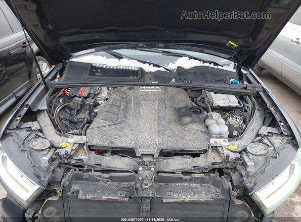 WA1AAAF70JD007742 2018 AUDI Q7 Black 