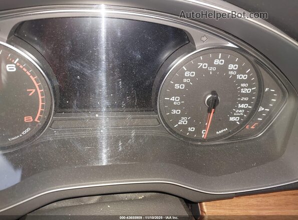 WA1AAAFY0M2038790 2021 AUDI Q5 Gray Հետևի նստատեղերի տեսք