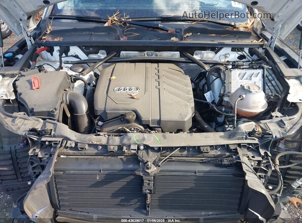 WA1AAAFY2M2080586 2021 AUDI Q5 White 