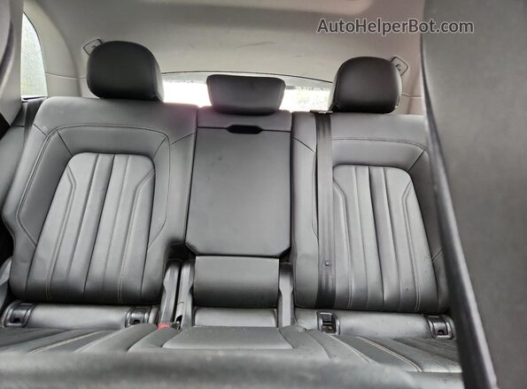 WA1AAAFY8M2080883 2021 AUDI Q5 Black Widok tylnych siedzeń
