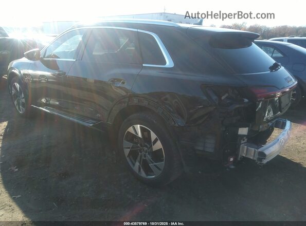 WA1AAAGE0NB004791 2022 AUDI E-TRON Бежевый Задняя левая четверть