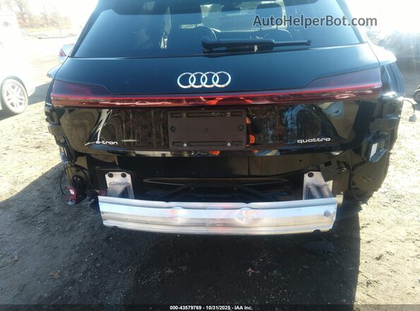 WA1AAAGE0NB004791 2022 AUDI E-TRON Бежевый Вид щитка приборов