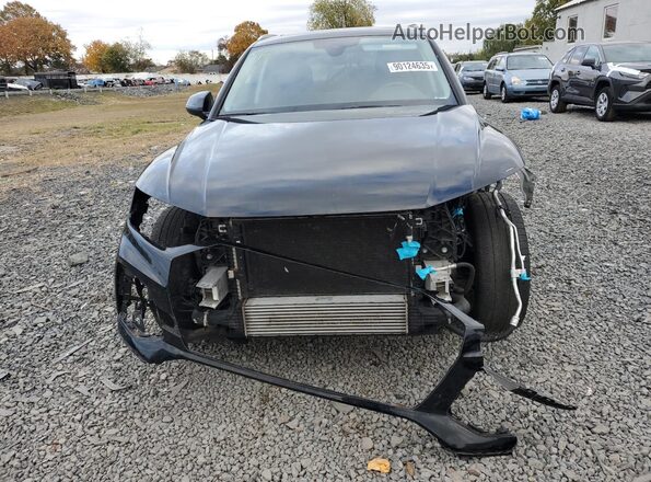 WA1ABAFY3R2088765 2024 AUDI Q5 Black Widok z przodu