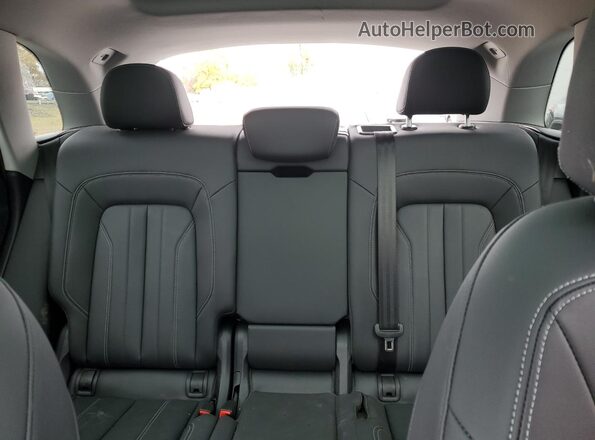 WA1ABAFY3R2088765 2024 AUDI Q5 Black Widok tylnych siedzeń