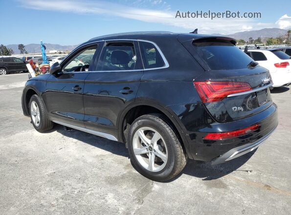 WA1ABAFY9R2087992 2024 AUDI Q5 Black Tył lewy