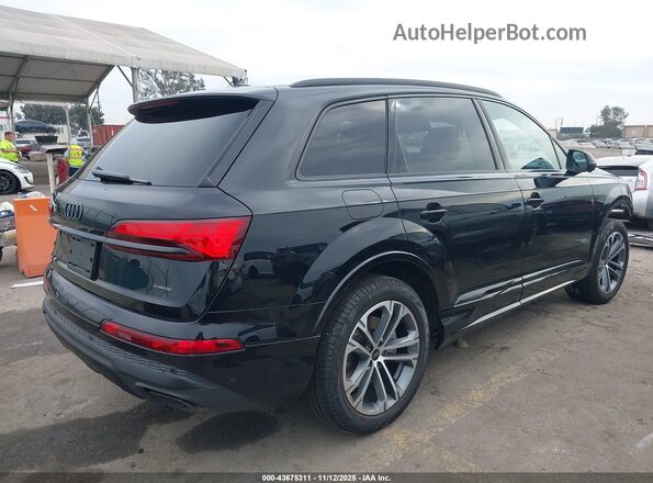 WA1ACBF72SD027377 2025 AUDI Q7 Black 