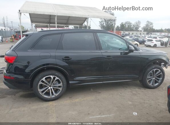 WA1ACBF72SD027377 2025 AUDI Q7 Black 
