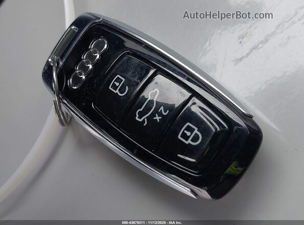 WA1ACBF72SD027377 2025 AUDI Q7 Black 
