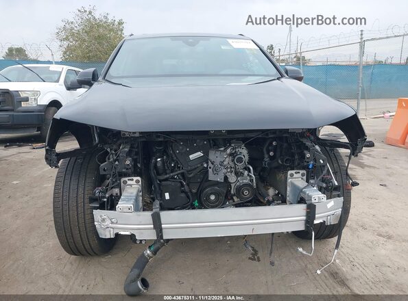 WA1ACBF72SD027377 2025 AUDI Q7 Black 