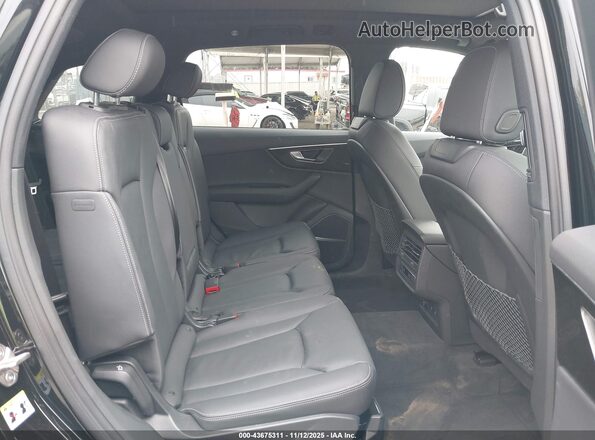 WA1ACBF72SD027377 2025 AUDI Q7 Black 