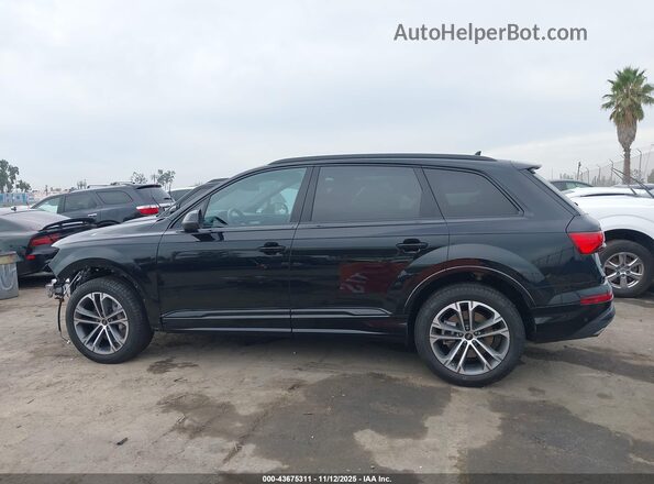 WA1ACBF72SD027377 2025 AUDI Q7 Black 