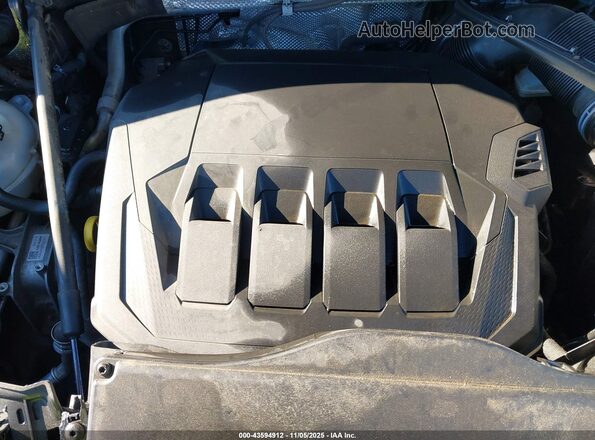 WA1AECF31L1001594 2020 AUDI Q3 Black უკანა ხედი