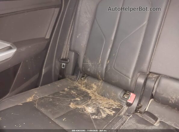 WA1AECF31L1025927 2020 AUDI Q3 Черный Вид спереди