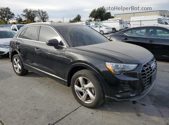 WA1AECF32K1079977 2019 AUDI Q3 Black Front right