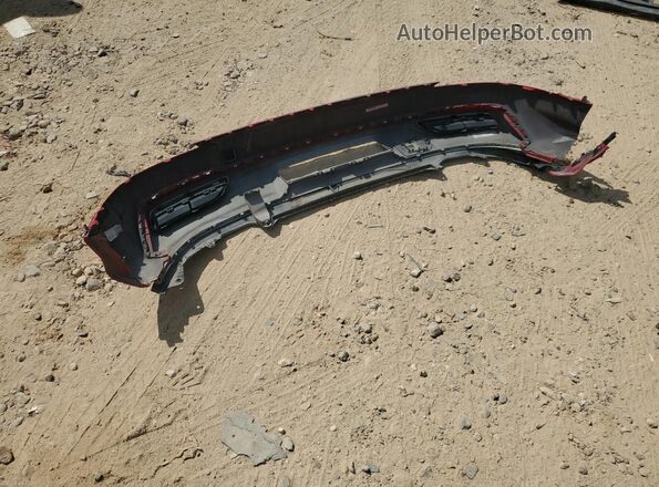 WA1AECF33L1022365 2020 AUDI Q3 Red Widok komory silnika