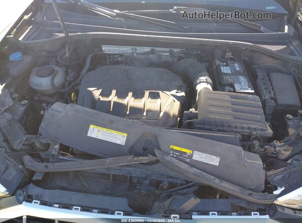 WA1AECF34L1035108 2020 AUDI Q3 Black Widok z tyłu