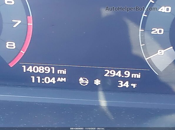 WA1AECF34L1035108 2020 AUDI Q3 Black 