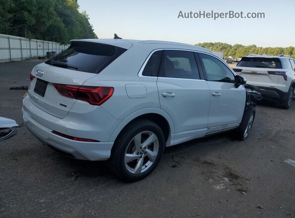 WA1AECF35K1079696 2019 AUDI Q3 White 