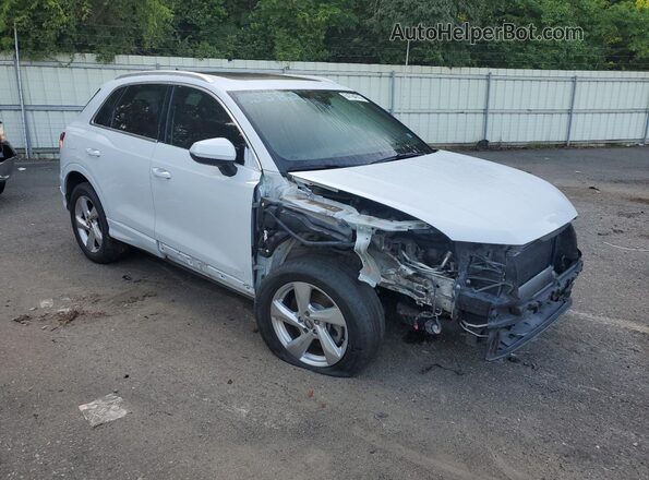 WA1AECF35K1079696 2019 AUDI Q3 White 