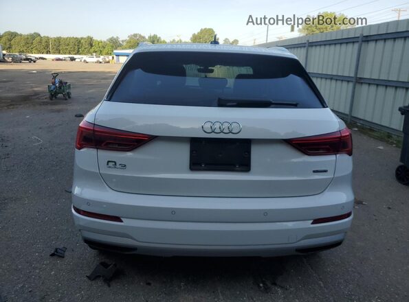 WA1AECF35K1079696 2019 AUDI Q3 White 