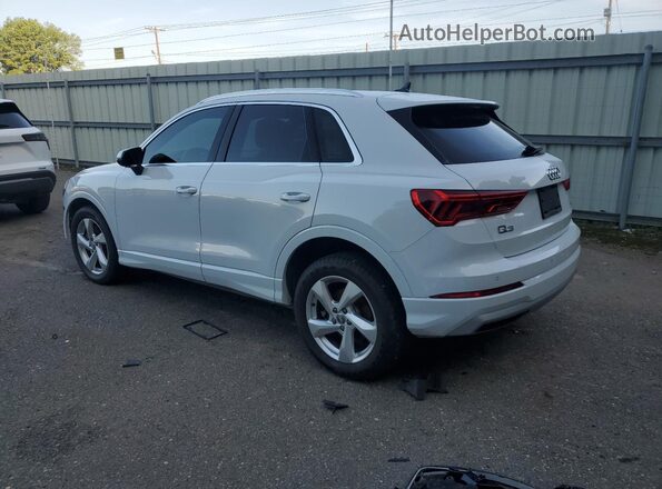 WA1AECF35K1079696 2019 AUDI Q3 White 