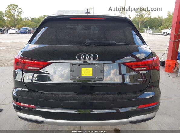 WA1AECF37K1086469 2019 AUDI Q3 Черный 