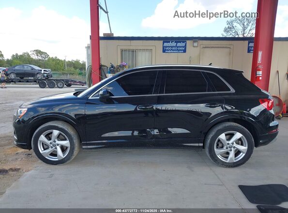 WA1AECF37K1086469 2019 AUDI Q3 Черный Панорамный вид салона 360°