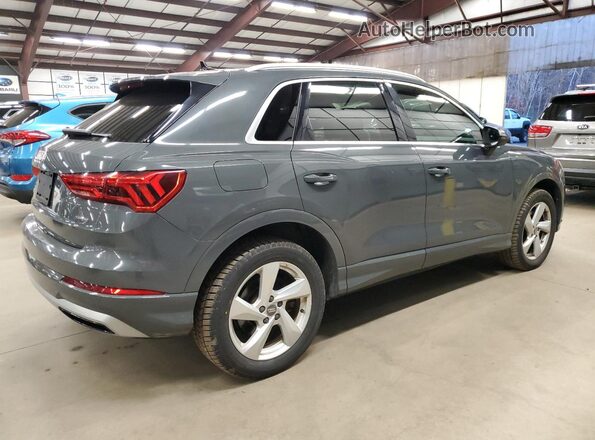 WA1AECF39K1077031 2019 AUDI Q3 Gray Հետևի աջ
