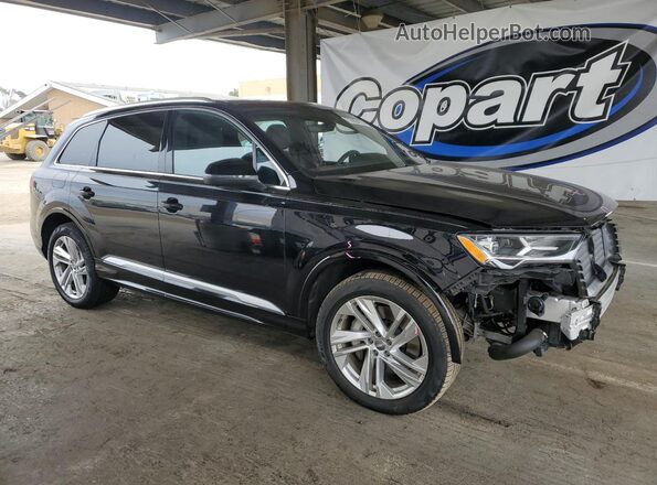 WA1AJAF71MD011240 2021 AUDI Q7 Black Front right