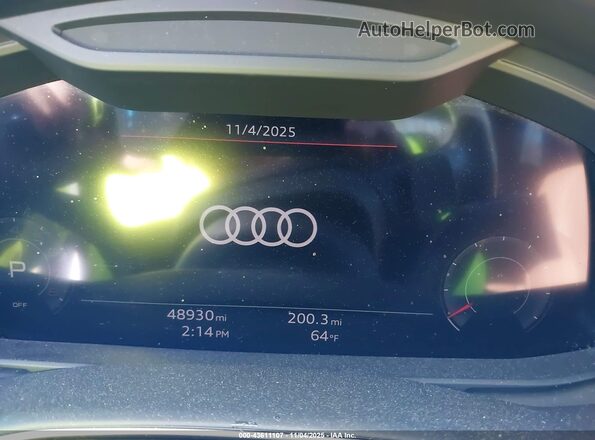 WA1AJAF73MD024183 2021 AUDI Q7 Black Вид задніх сидінь