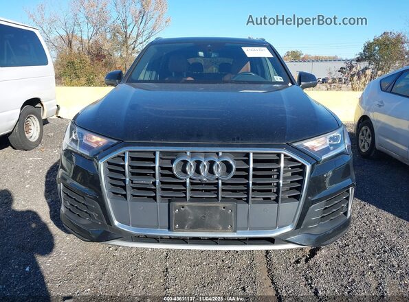 WA1AJAF73MD024183 2021 AUDI Q7 Black Вид щитка приладів