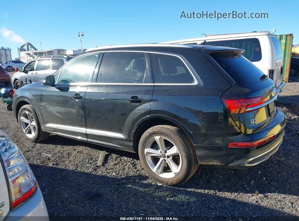 WA1AJAF73MD024183 2021 AUDI Q7 Black Панорамний вид салону 360°