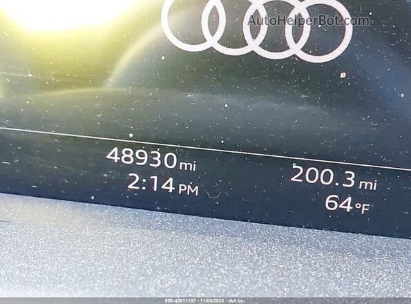 WA1AJAF73MD024183 2021 AUDI Q7 Black 