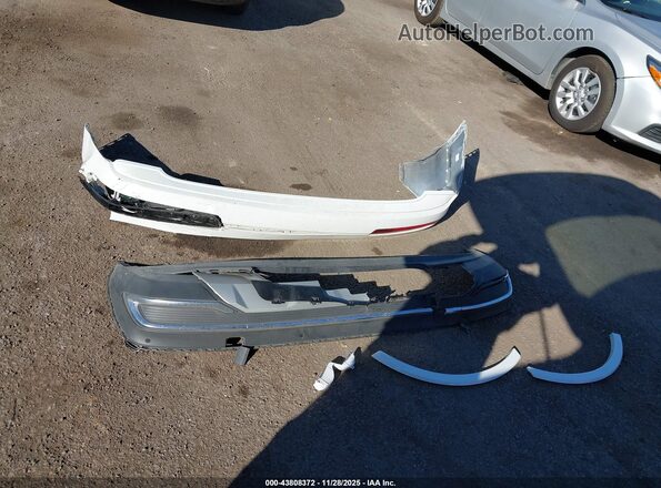 WA1AJBF79ND001403 2022 AUDI Q7 Белый Вид щитка приборов