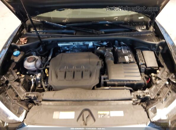 WA1AUCF32N1052737 2022 AUDI Q3 Black Widok z tyłu