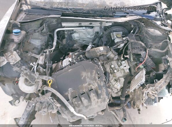 WA1AUCF39M1138030 2021 AUDI Q3 Gray Vista trasera