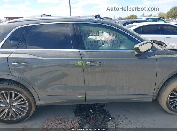 WA1AUCF39M1138030 2021 AUDI Q3 Gray Vista interior trasera