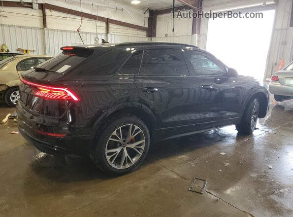 WA1AVAF11MD014655 2021 AUDI Q8 Black Rear right