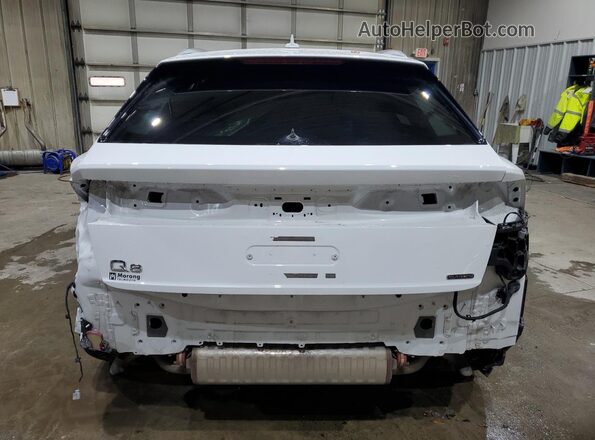 WA1AVBF12ND030208 2022 AUDI Q8 White Vista trasera