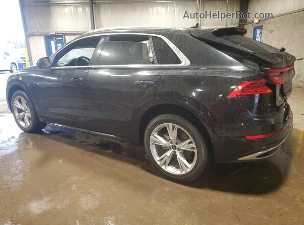WA1AVBF18PD033942 2023 AUDI Q8 Black Հետևի ձախ