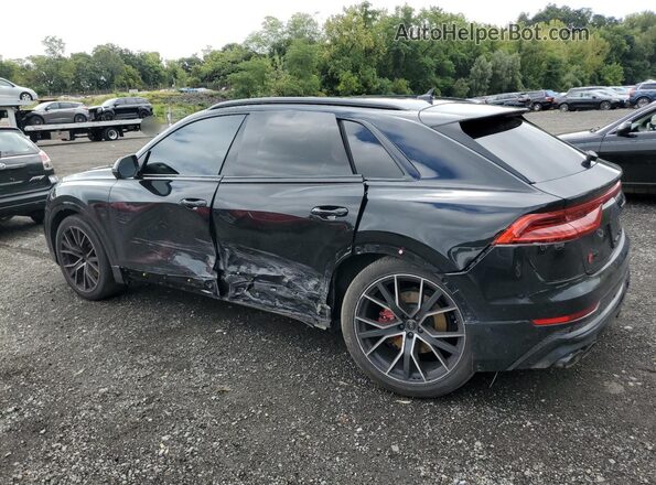 WA1AWBF17PD044797 2023 AUDI SQ8 Black Trasero izquierdo
