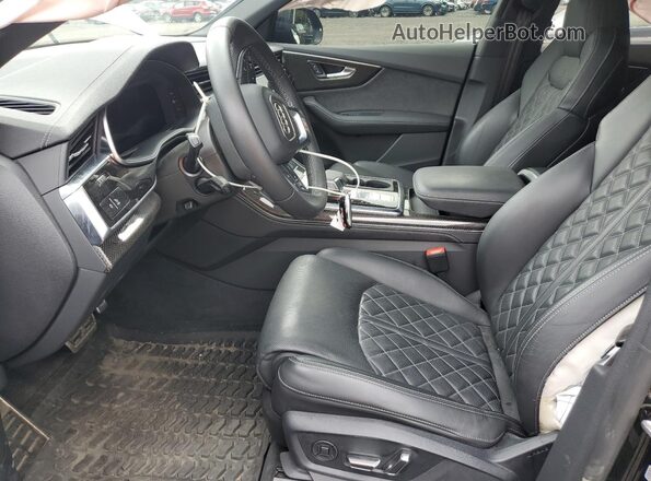 WA1AWBF17PD044797 2023 AUDI SQ8 Black Vista interior delantera