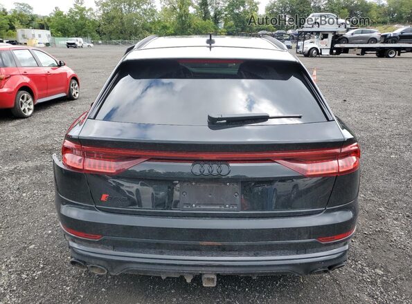 WA1AWBF17PD044797 2023 AUDI SQ8 Black Vista trasera