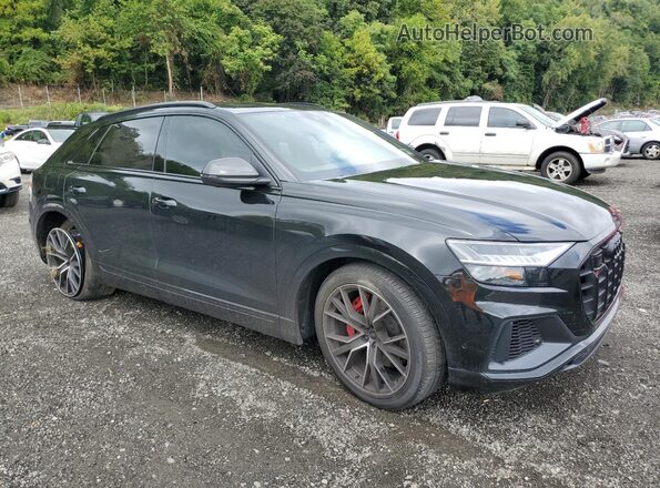 WA1AWBF17PD044797 2023 AUDI SQ8 Black Delantero derecho